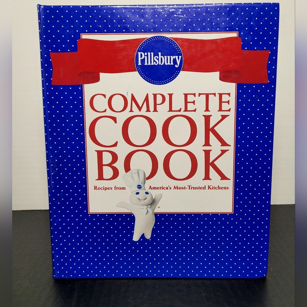 Pillsbury Complete Cook Book